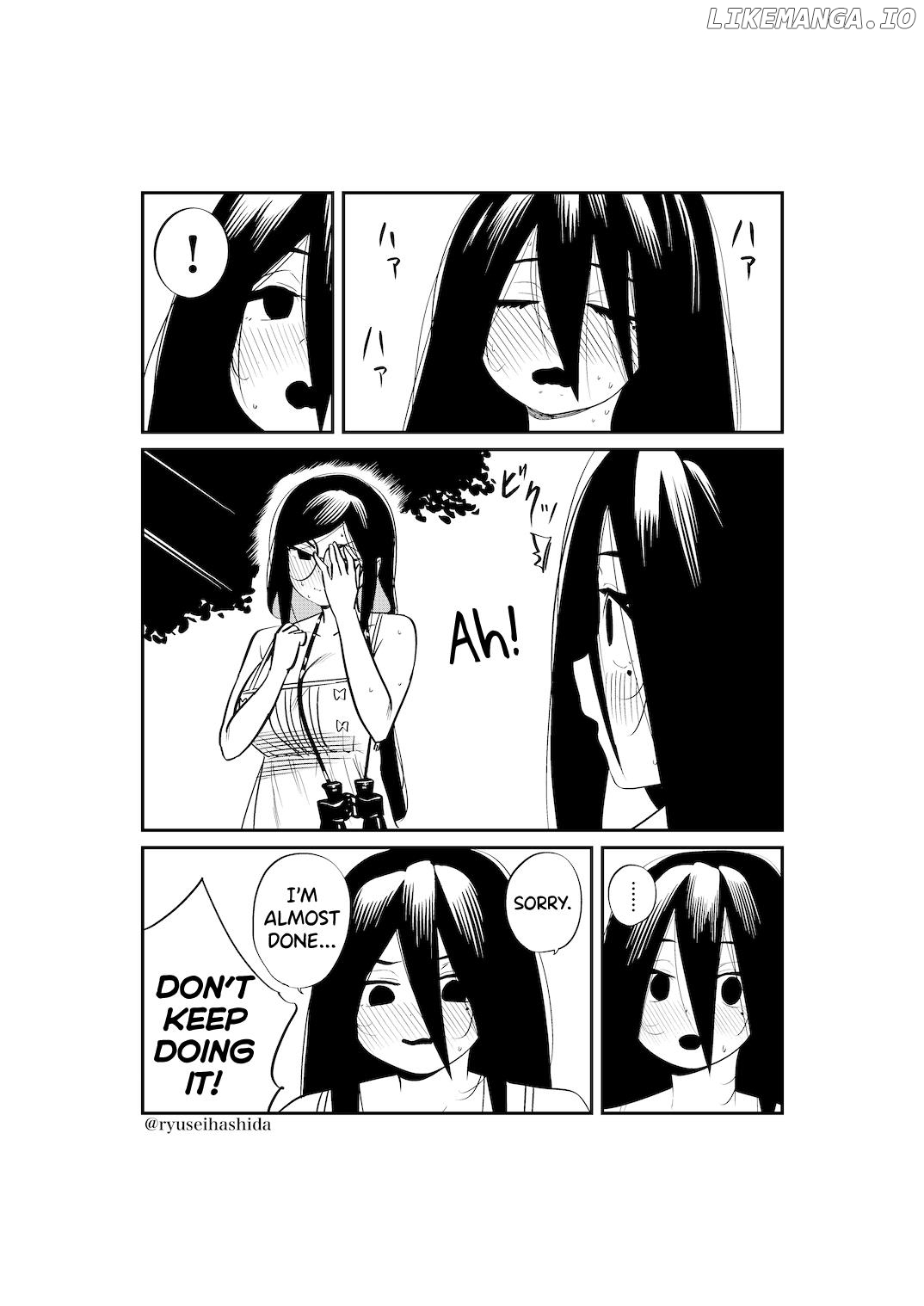 Shachiku Ol Ga Ikinuki Suru Manga chapter 5 - page 4