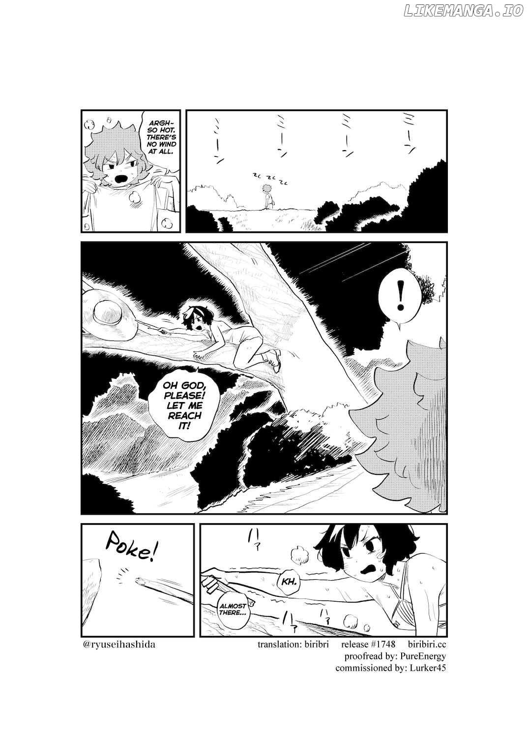 Shachiku Ol Ga Ikinuki Suru Manga chapter 7 - page 1