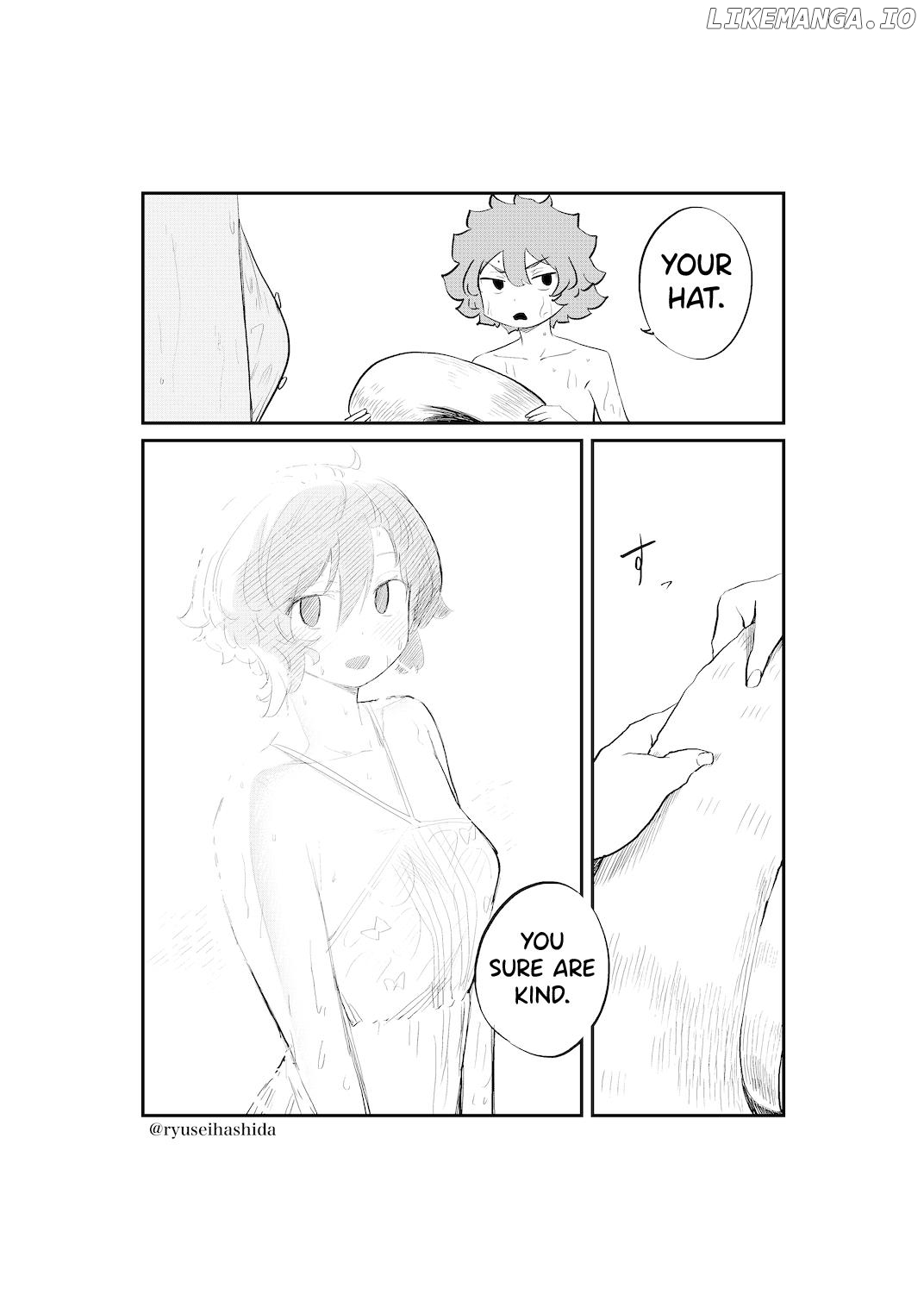 Shachiku Ol Ga Ikinuki Suru Manga chapter 7 - page 4
