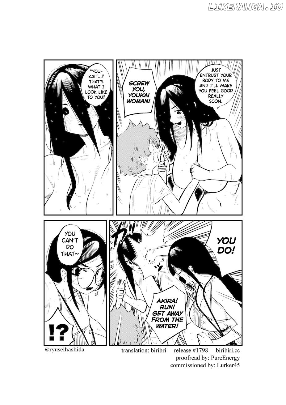 Shachiku Ol Ga Ikinuki Suru Manga chapter 9 - page 1