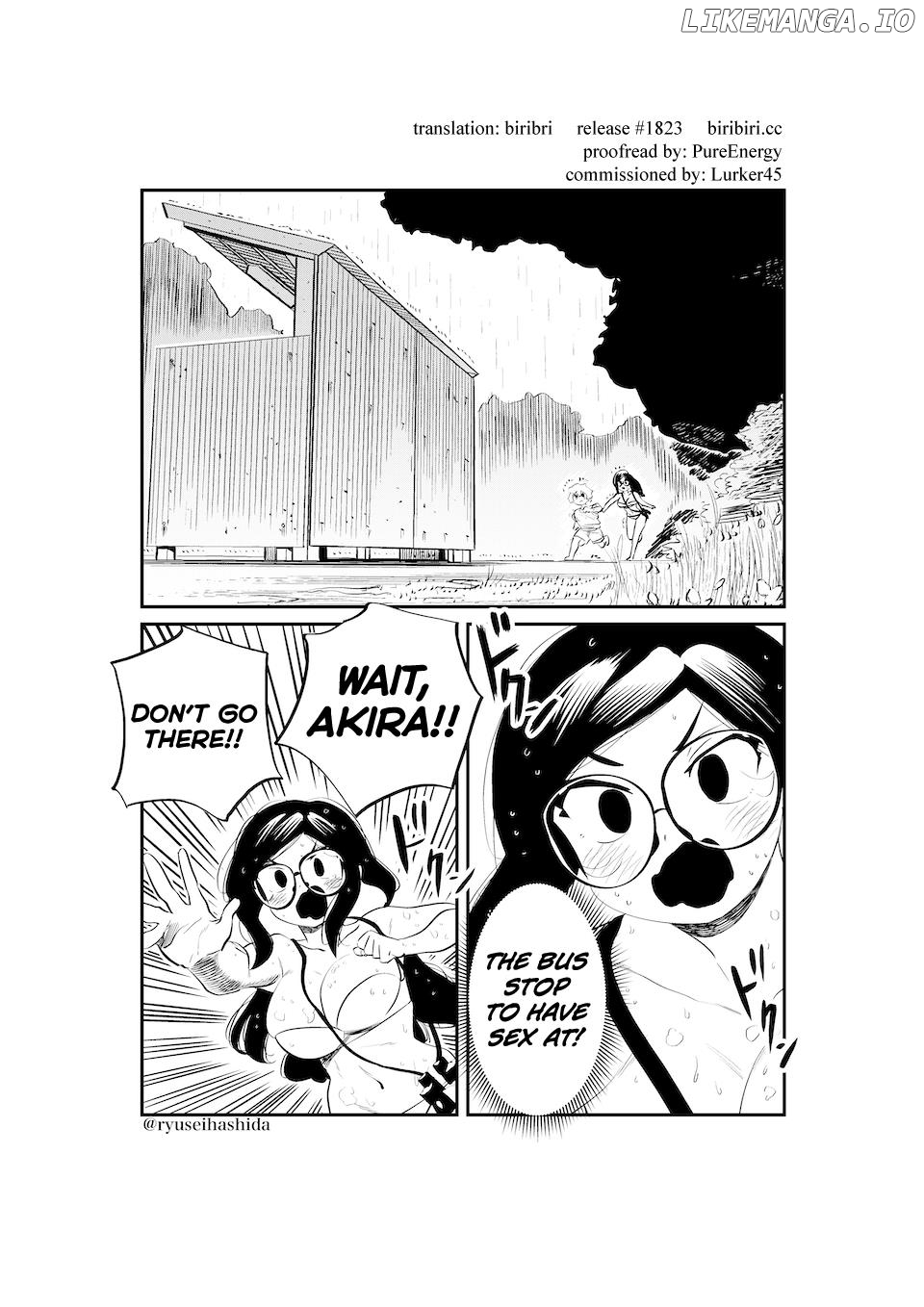 Shachiku Ol Ga Ikinuki Suru Manga chapter 14 - page 1