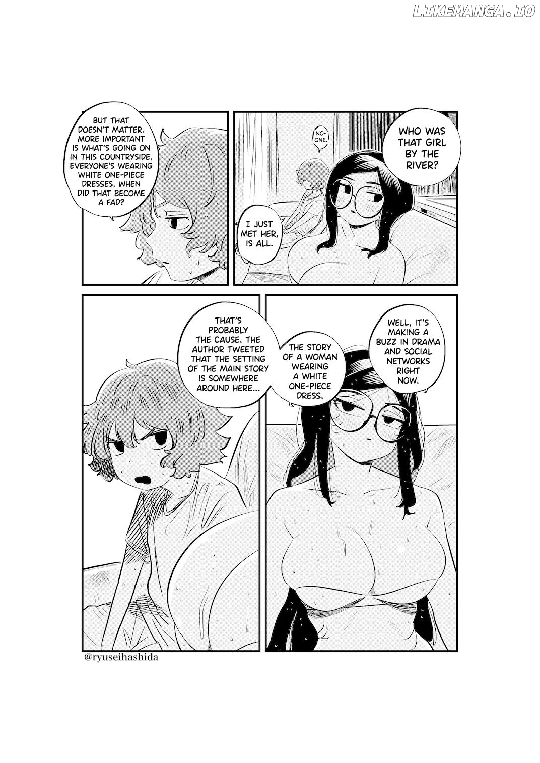 Shachiku Ol Ga Ikinuki Suru Manga chapter 15 - page 2