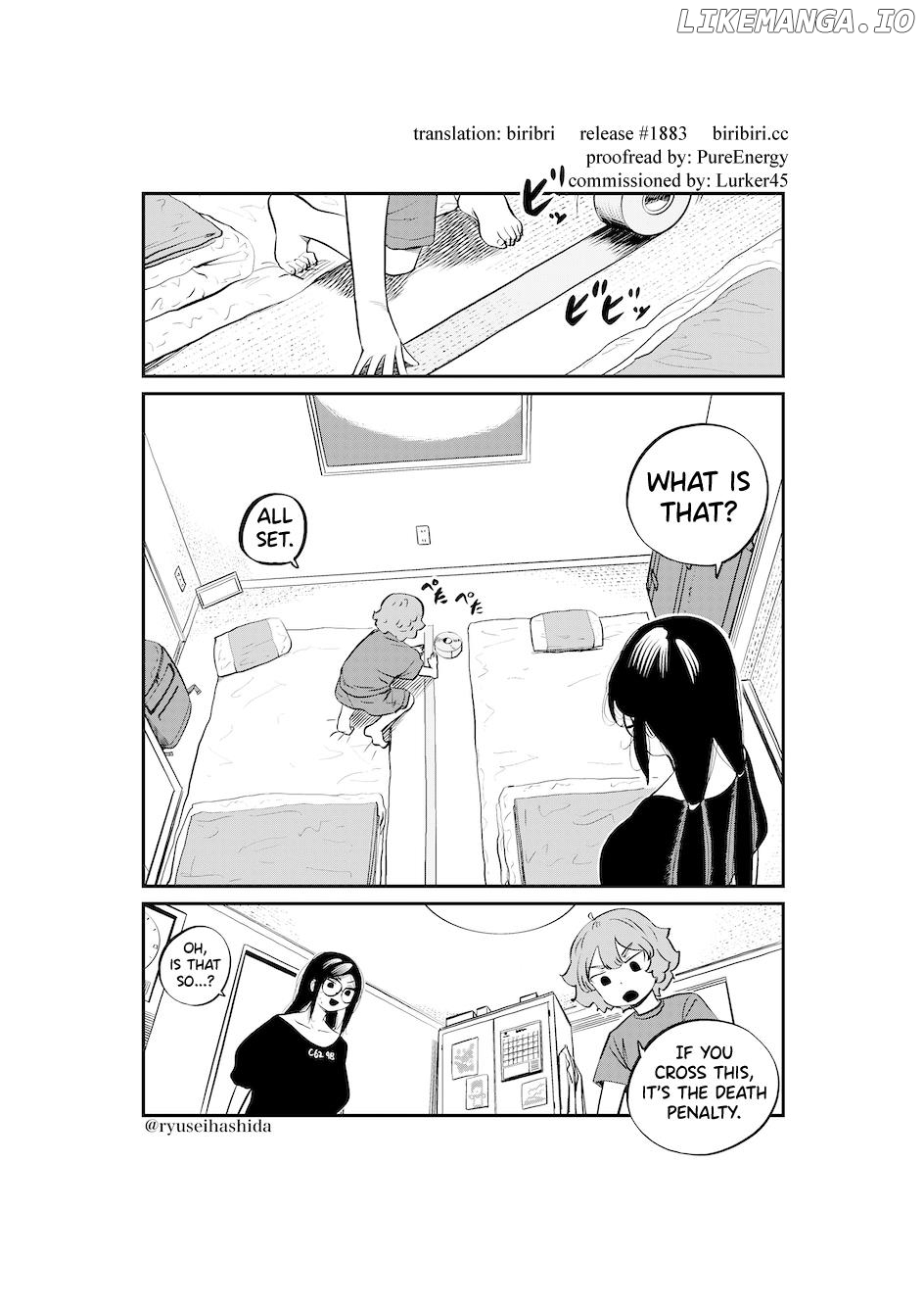 Shachiku Ol Ga Ikinuki Suru Manga chapter 17 - page 1
