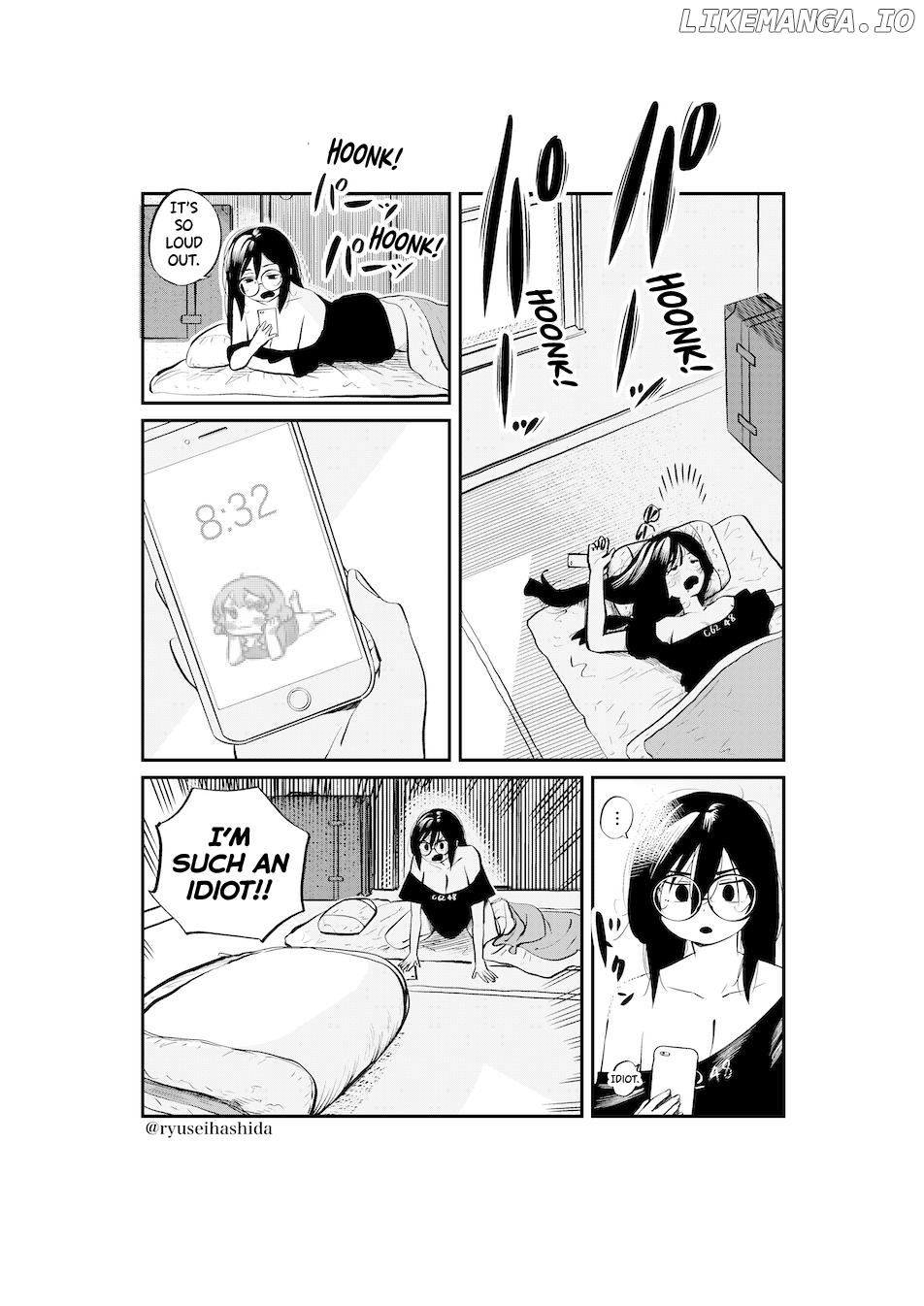 Shachiku Ol Ga Ikinuki Suru Manga chapter 18 - page 2