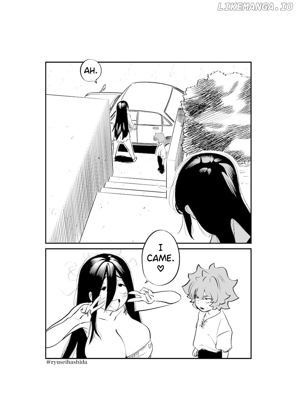 Shachiku Ol Ga Ikinuki Suru Manga chapter 18 - page 4