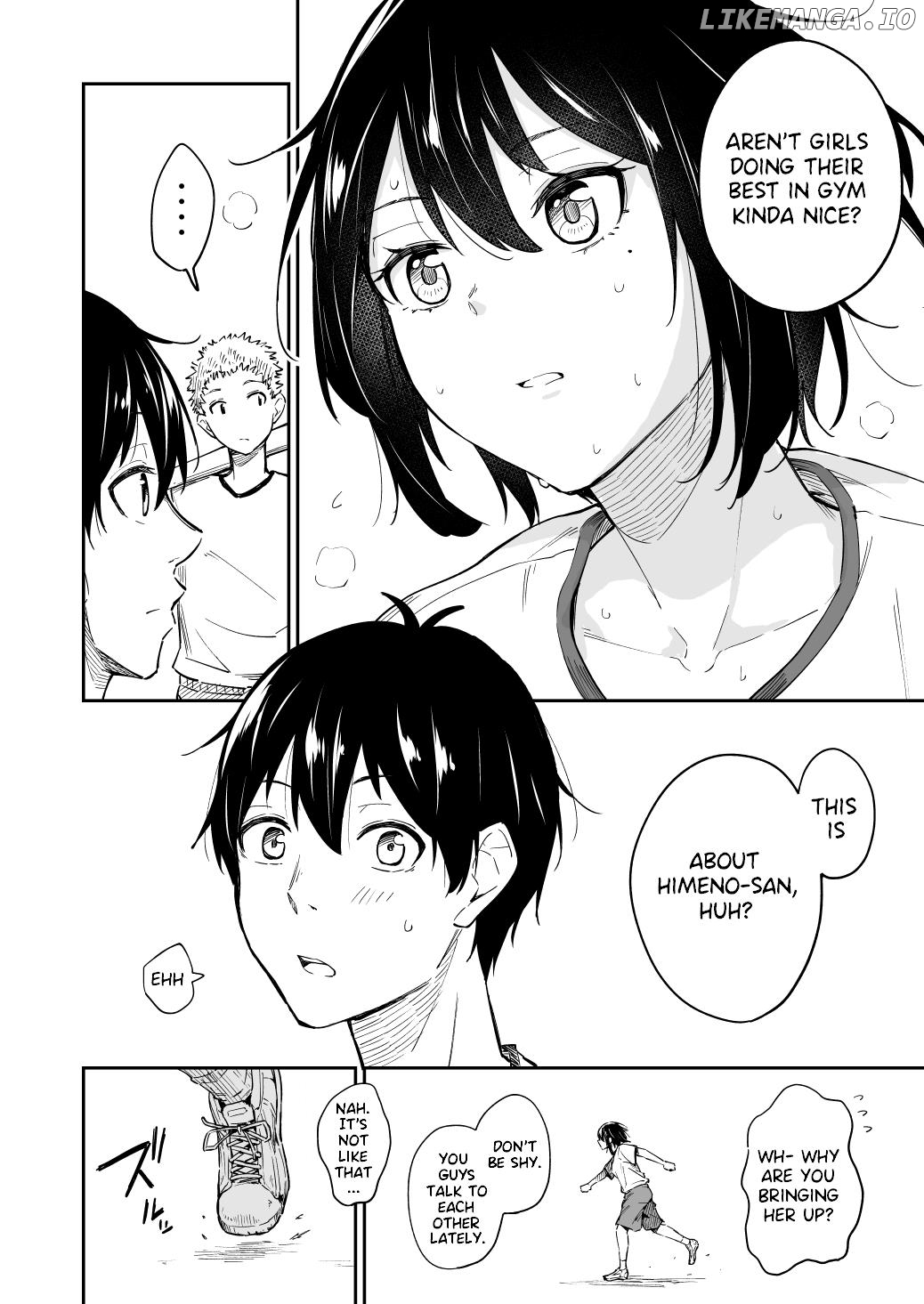 Sukina Hito Ga Sho-Tokattosuki To Shitte Kami Kiru Hanashi chapter 4 - page 2