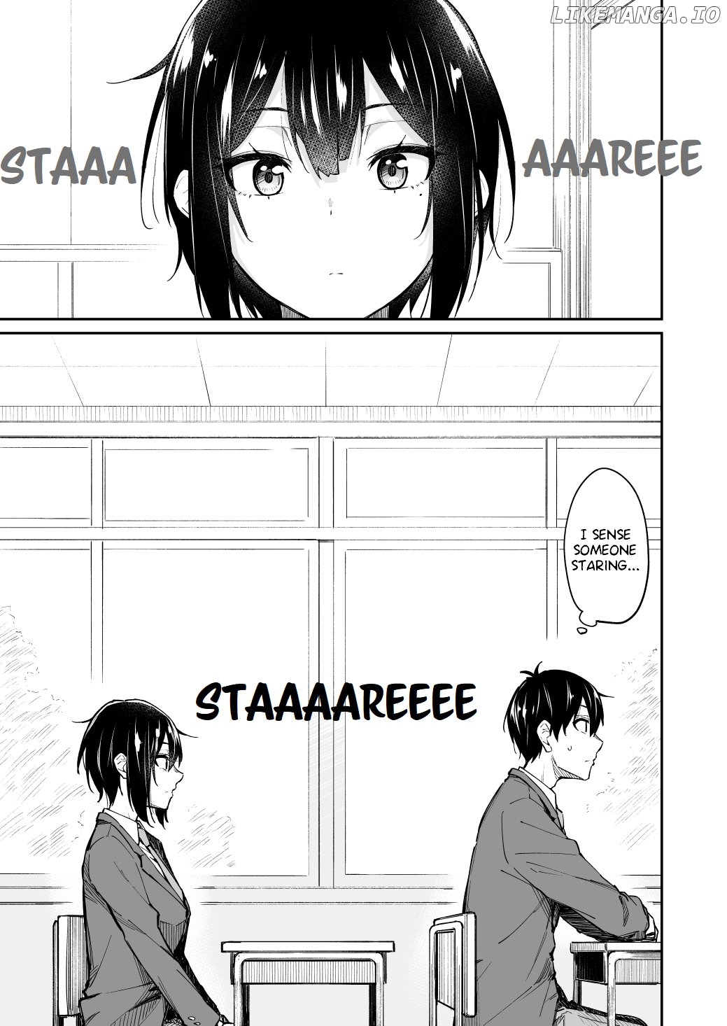 Sukina Hito Ga Sho-Tokattosuki To Shitte Kami Kiru Hanashi Chapter 7 - page 1
