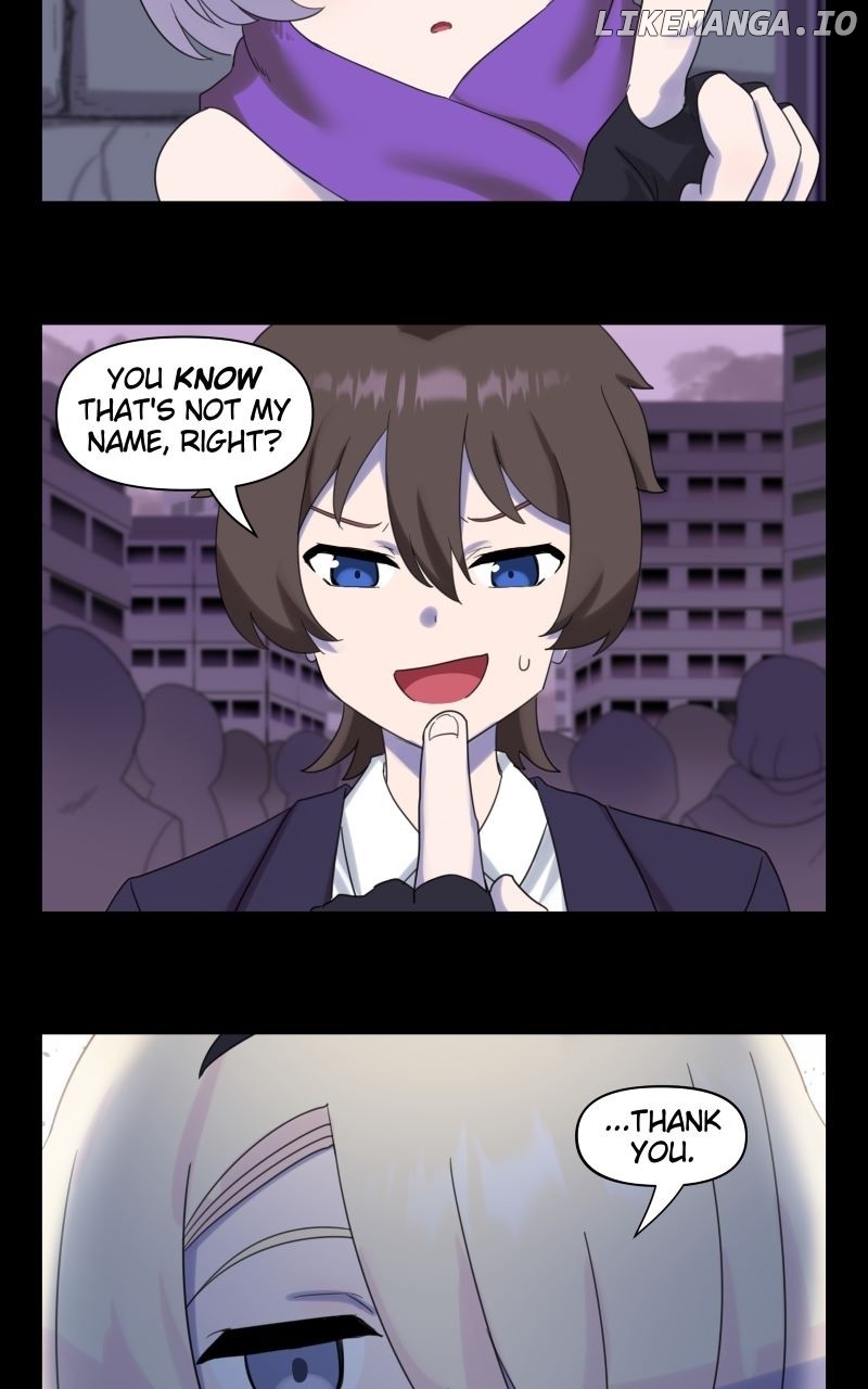 Bunny Girl and the Cult Chapter 4 - page 5