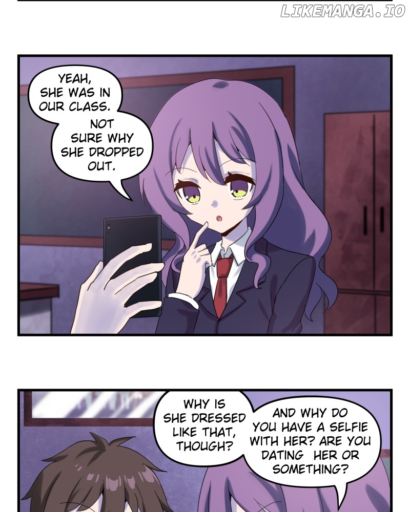 Bunny Girl and the Cult Chapter 7 - page 5