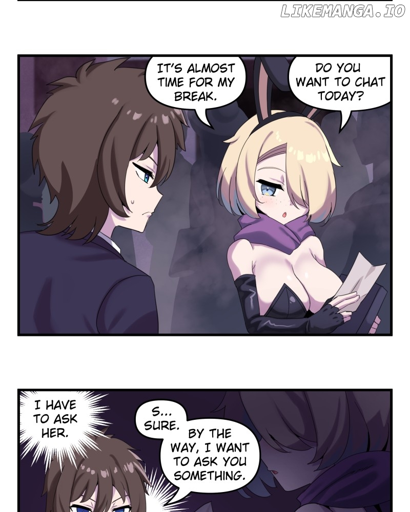 Bunny Girl and the Cult Chapter 8 - page 5