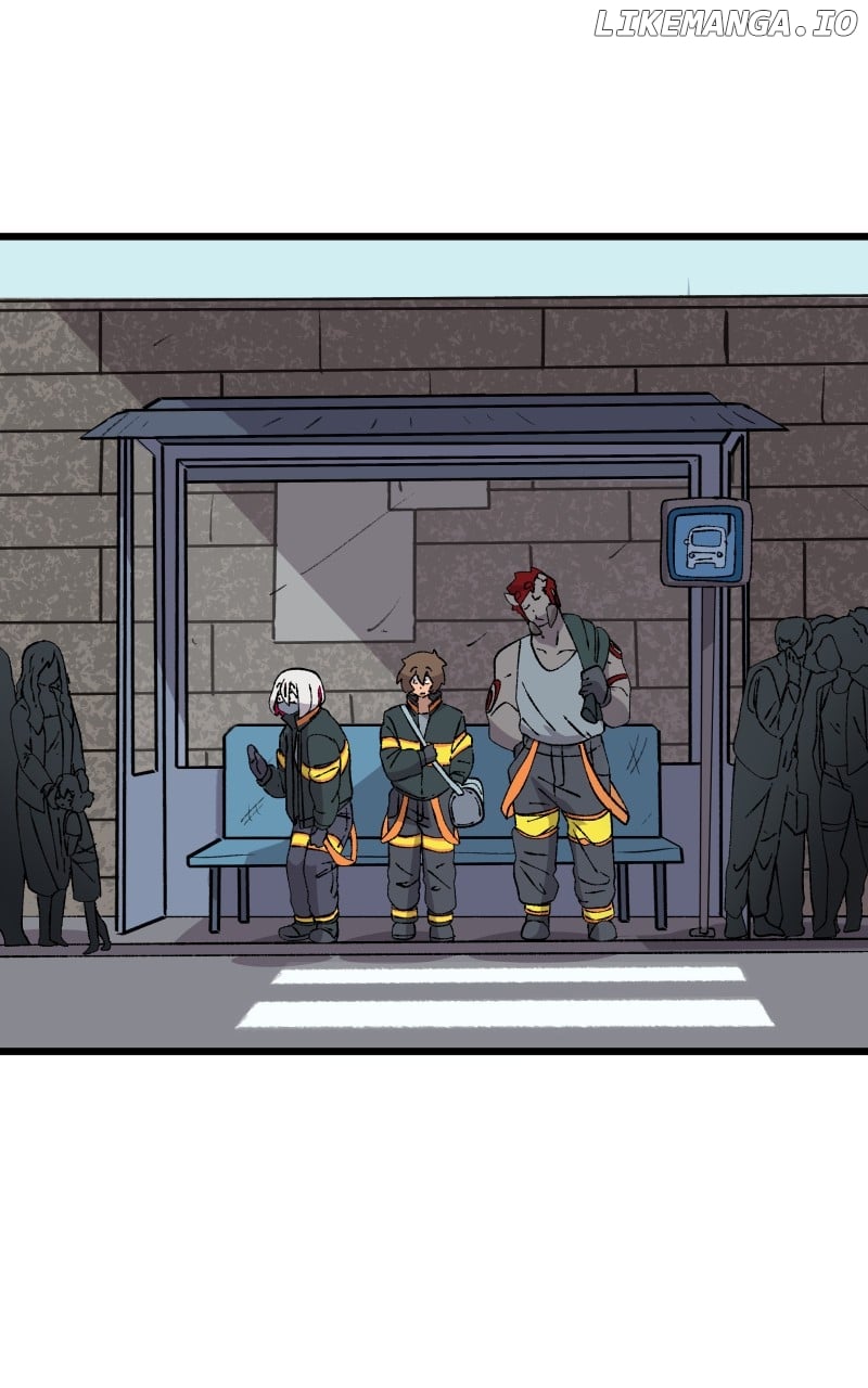 We Are 101 Chapter 1 - page 34