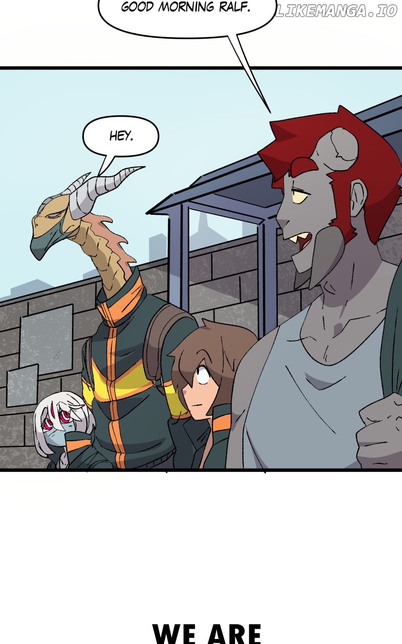 We Are 101 Chapter 1 - page 36