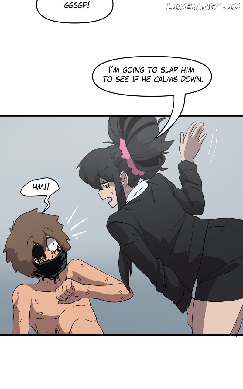 We Are 101 Chapter 3 - page 33