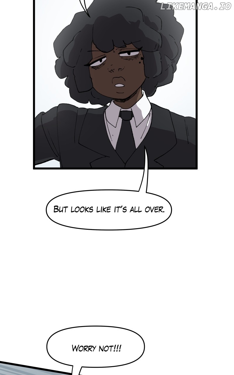 We Are 101 Chapter 3 - page 45