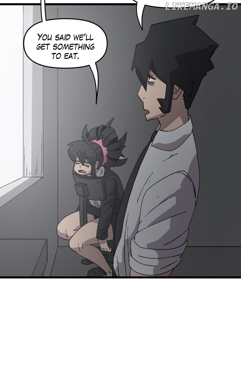 We Are 101 Chapter 3 - page 70
