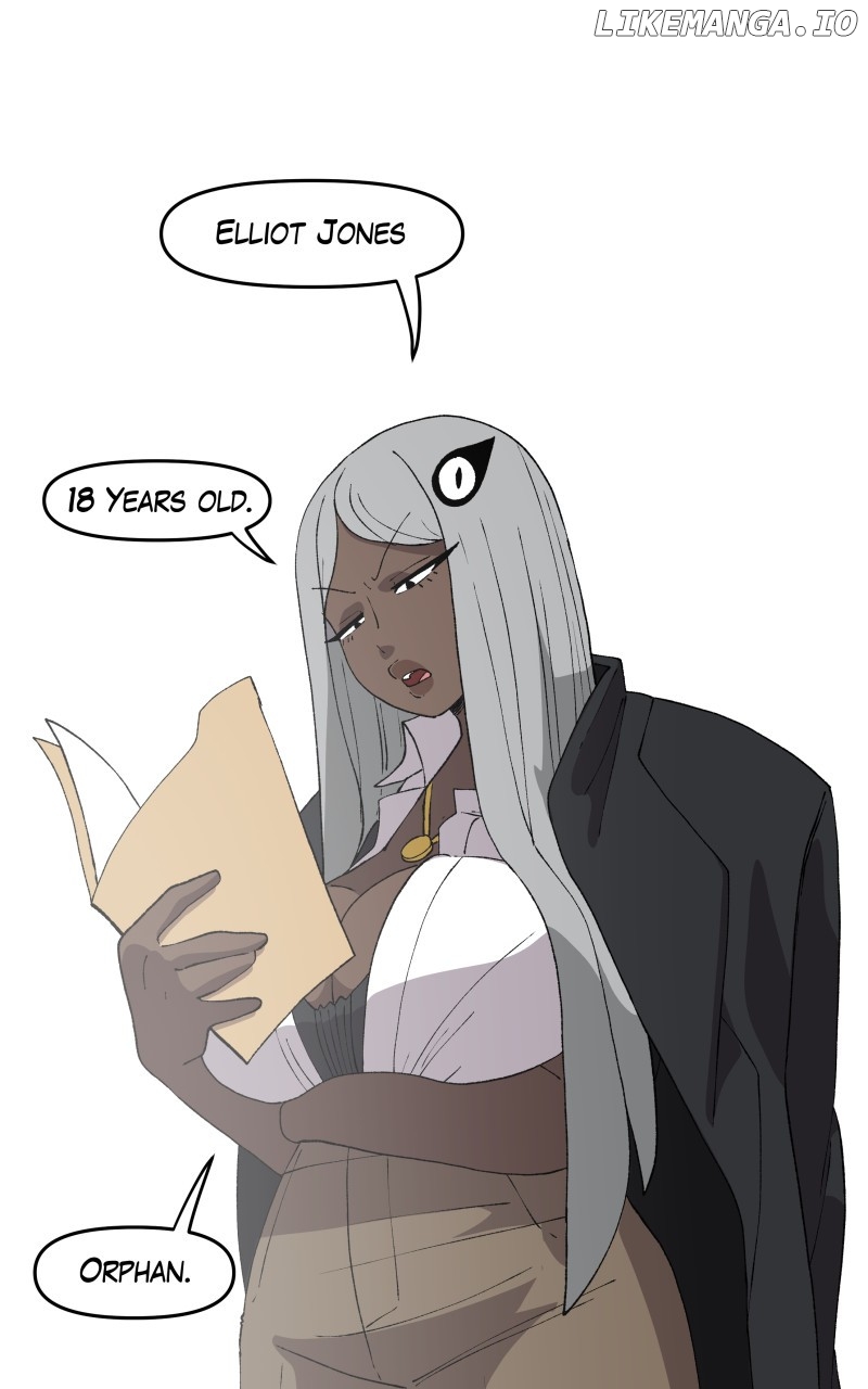 We Are 101 Chapter 3 - page 73