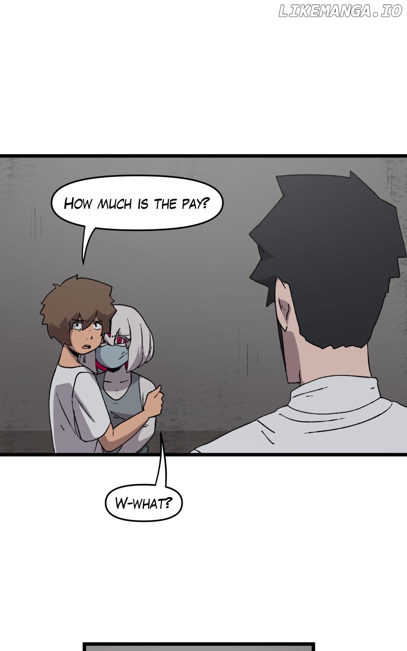 We Are 101 Chapter 4 - page 21