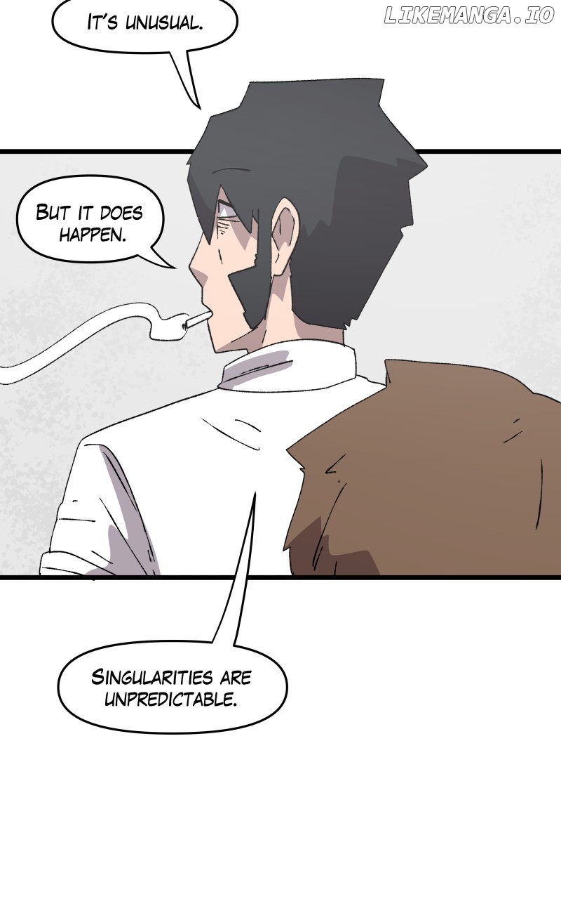 We Are 101 Chapter 4 - page 34