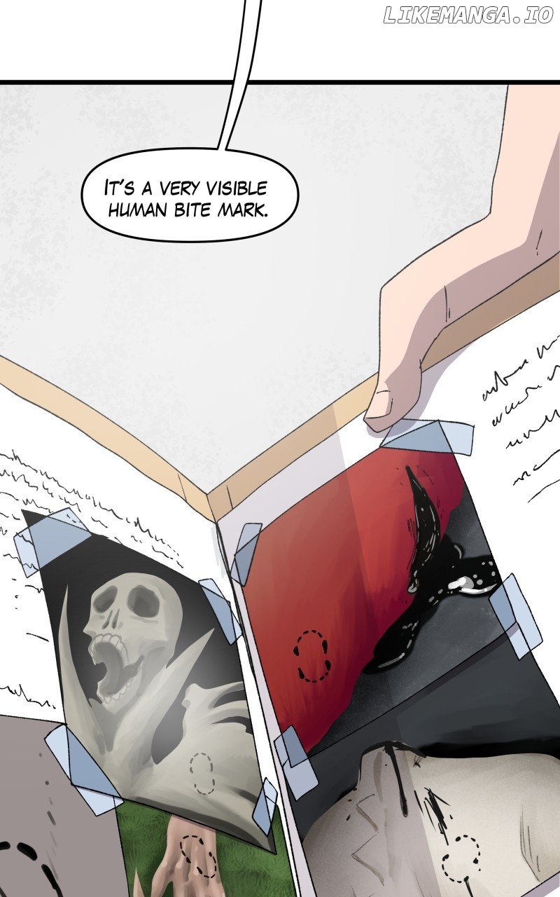 We Are 101 Chapter 4 - page 36