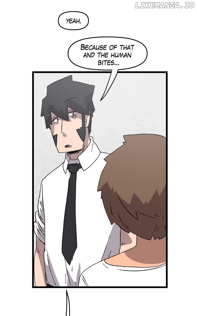 We Are 101 Chapter 4 - page 40
