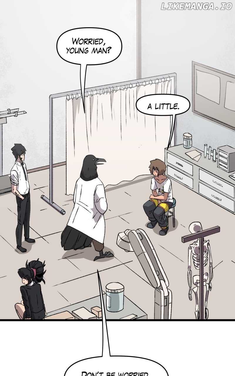 We Are 101 Chapter 4 - page 48