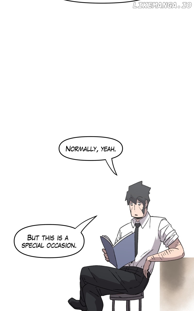 We Are 101 Chapter 4 - page 77