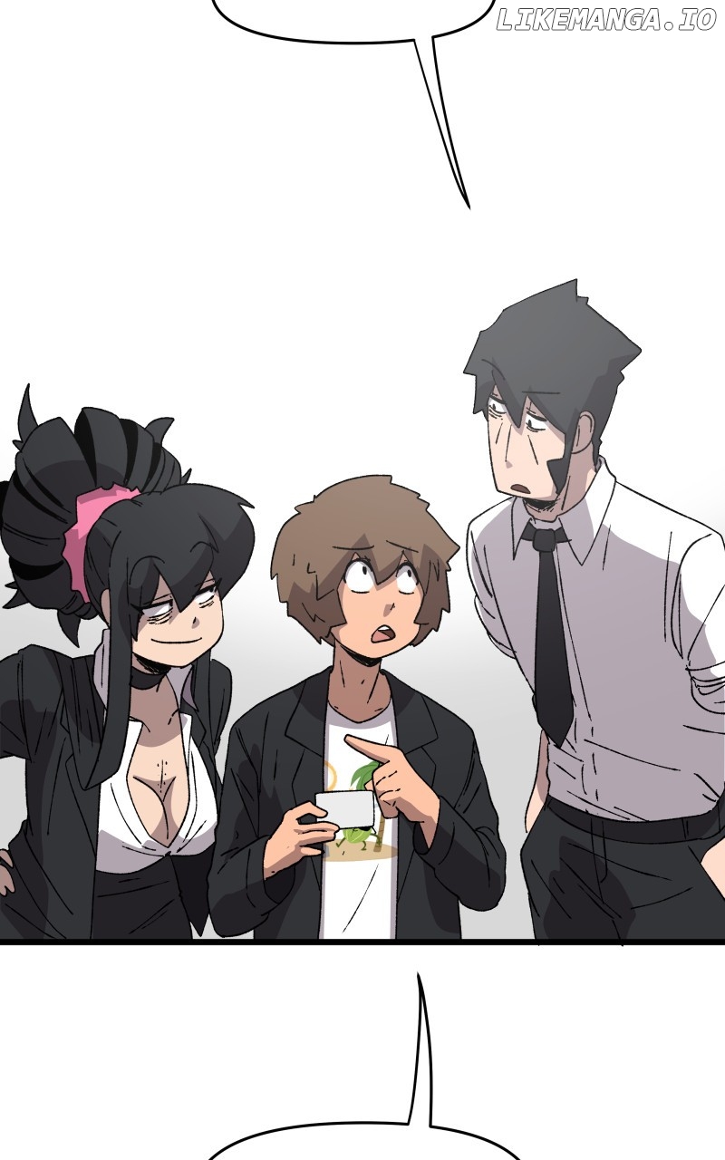 We Are 101 Chapter 4 - page 82