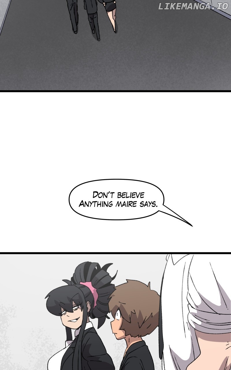 We Are 101 Chapter 4 - page 84