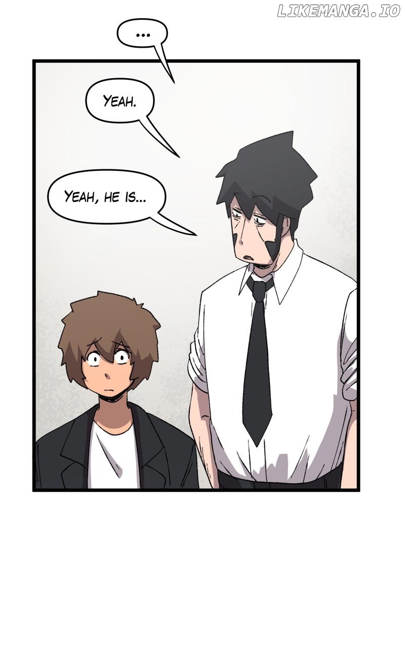 We Are 101 Chapter 4 - page 94