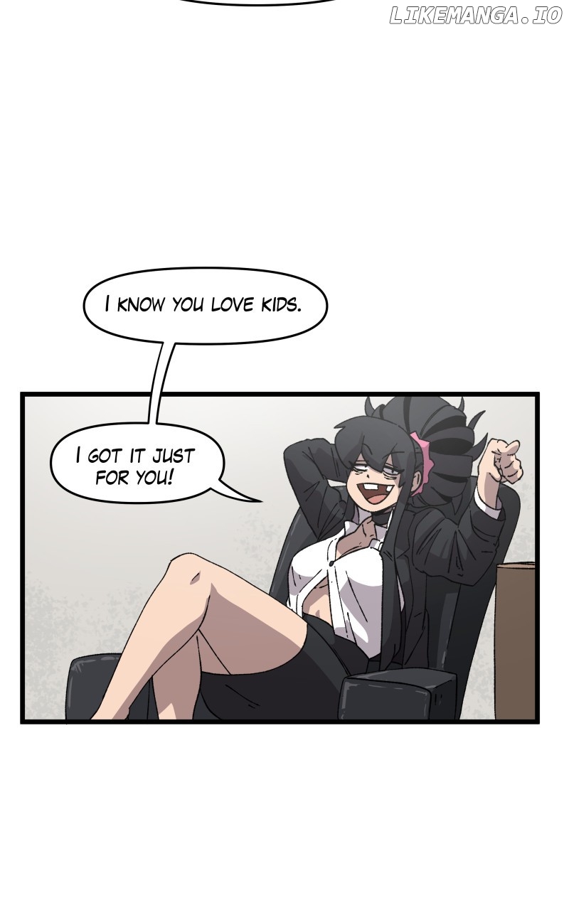 We Are 101 Chapter 4 - page 97