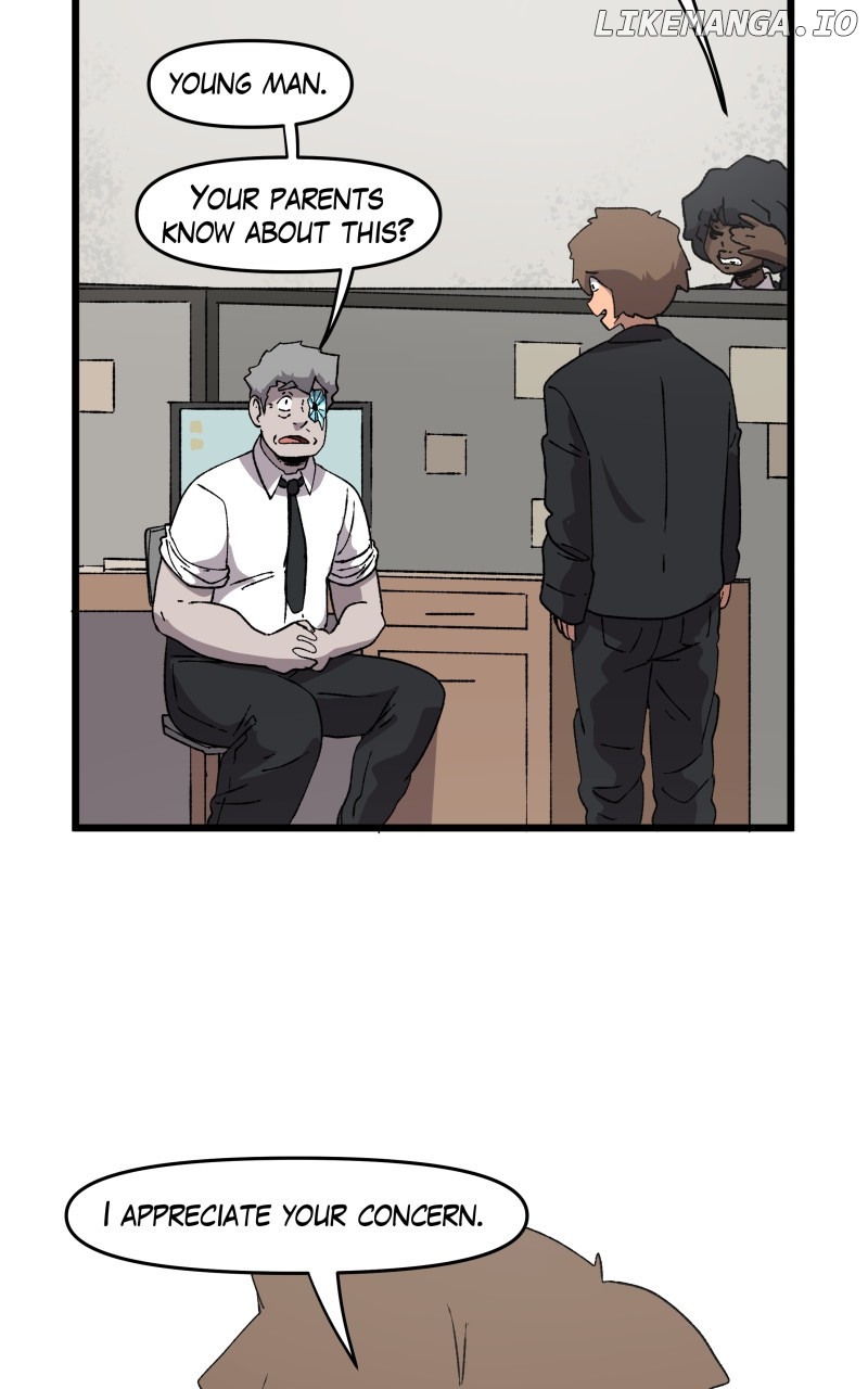 We Are 101 Chapter 4 - page 100