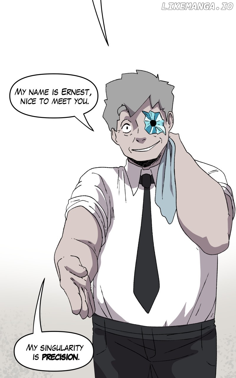We Are 101 Chapter 4 - page 103