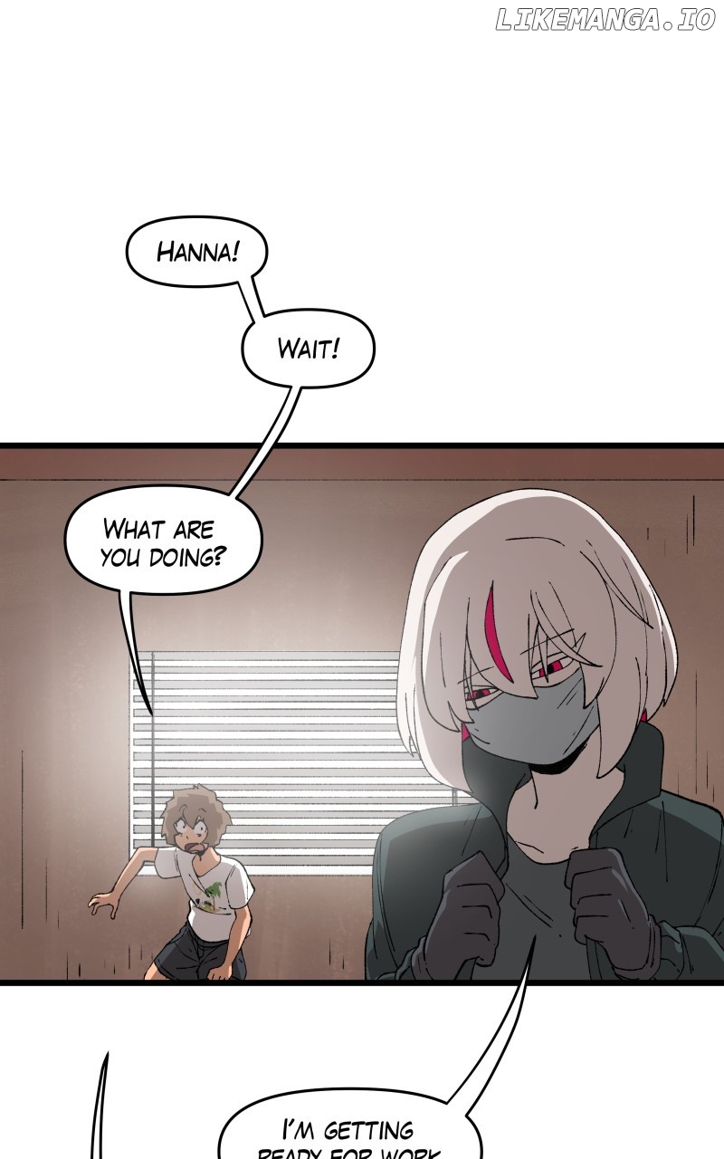 We Are 101 Chapter 5 - page 8