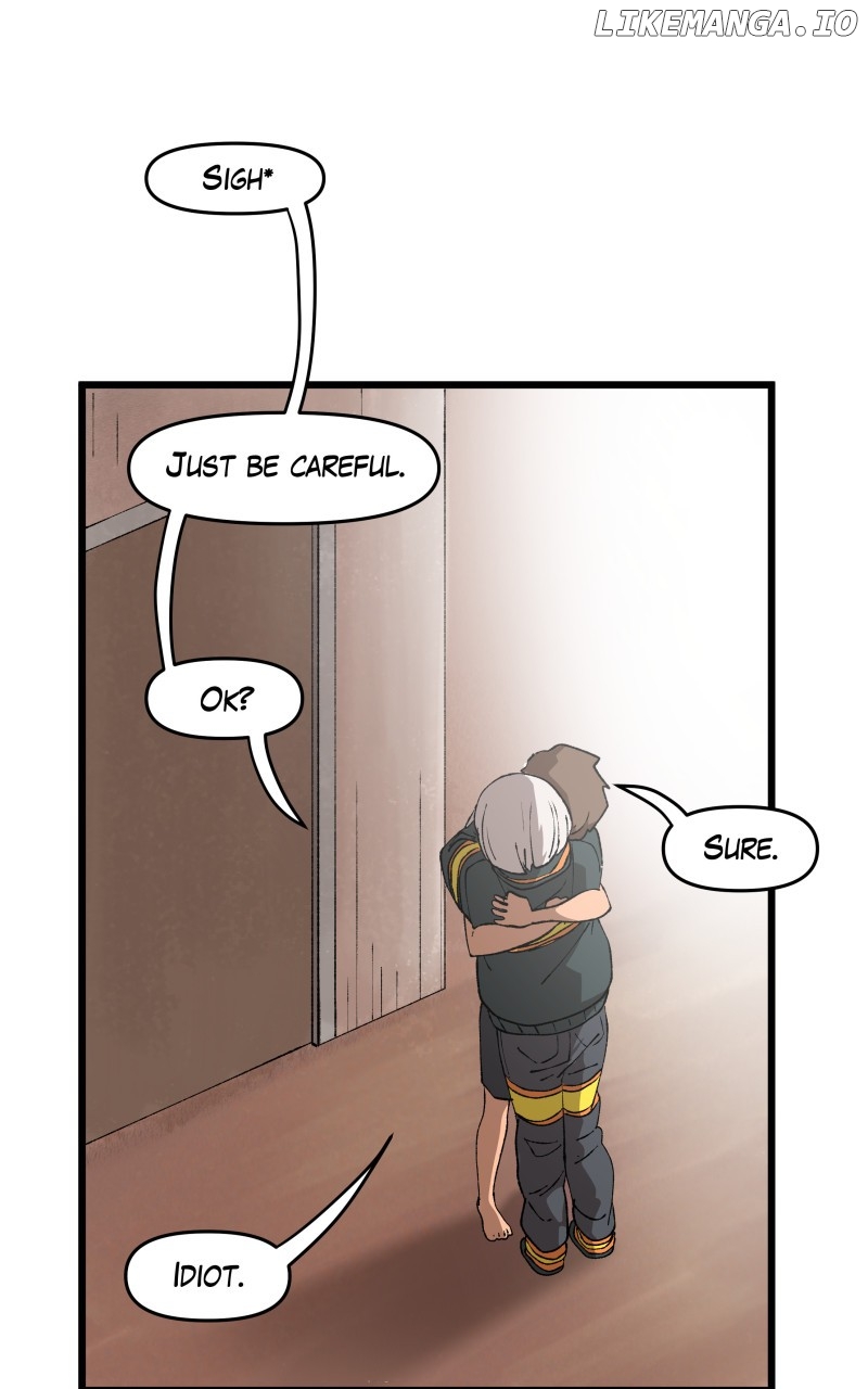 We Are 101 Chapter 5 - page 17