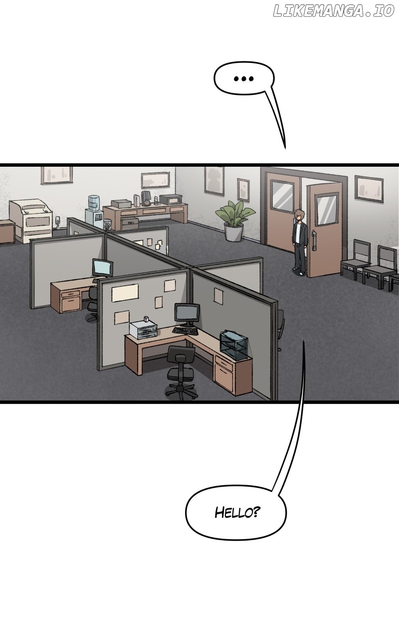 We Are 101 Chapter 5 - page 21