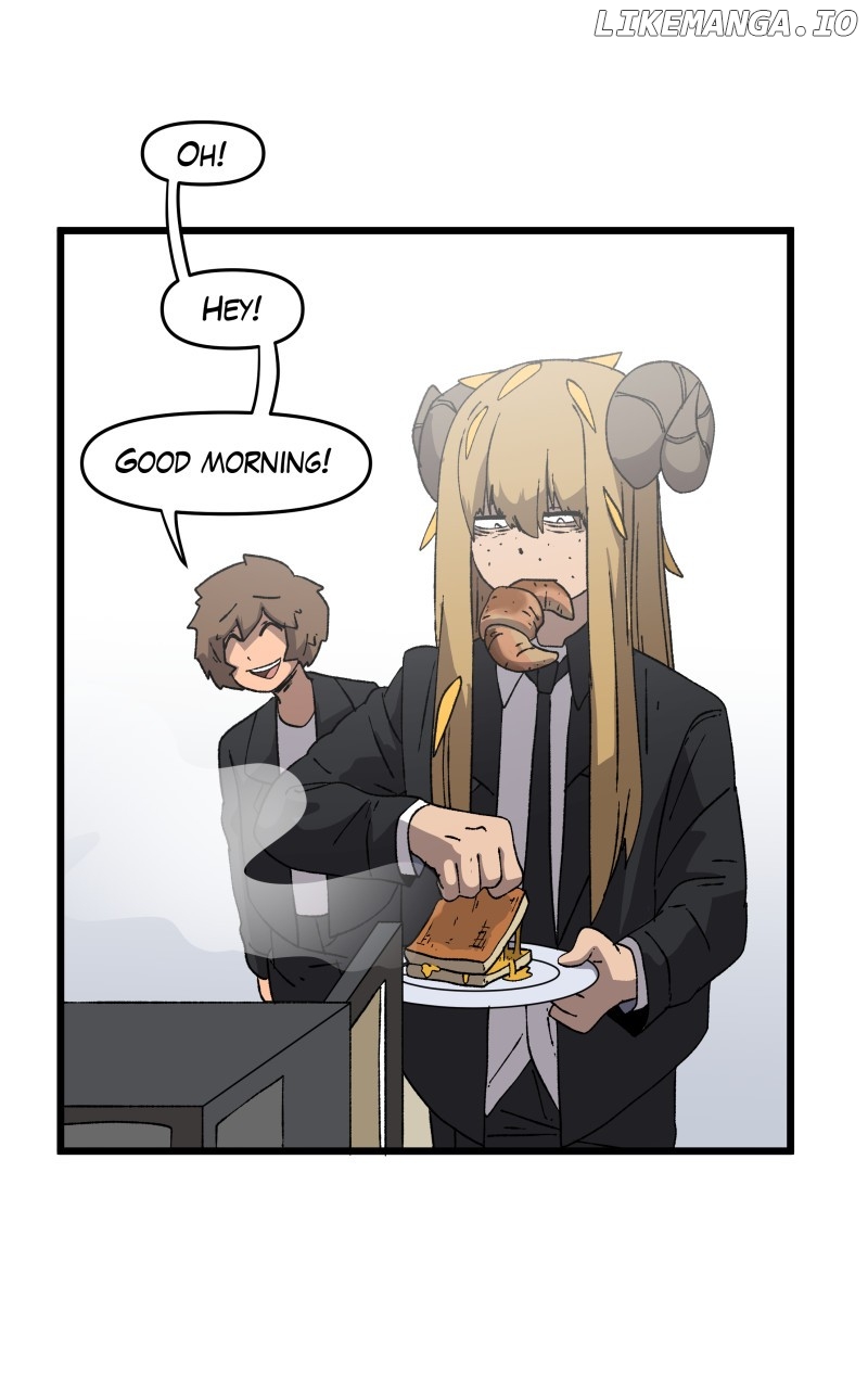We Are 101 Chapter 5 - page 22