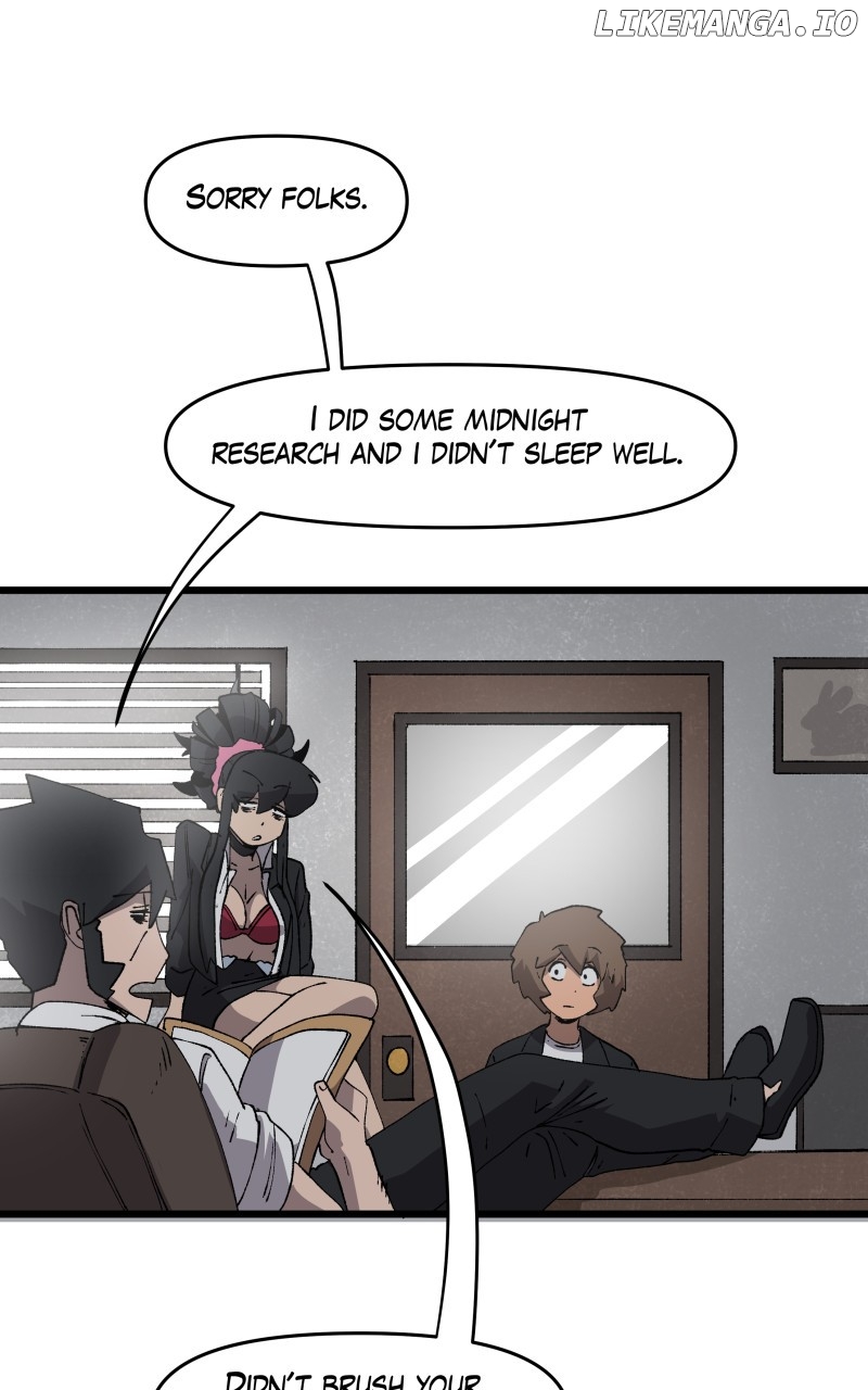 We Are 101 Chapter 5 - page 27