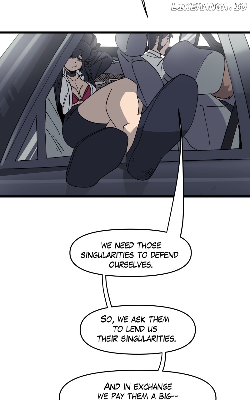 We Are 101 Chapter 5 - page 45