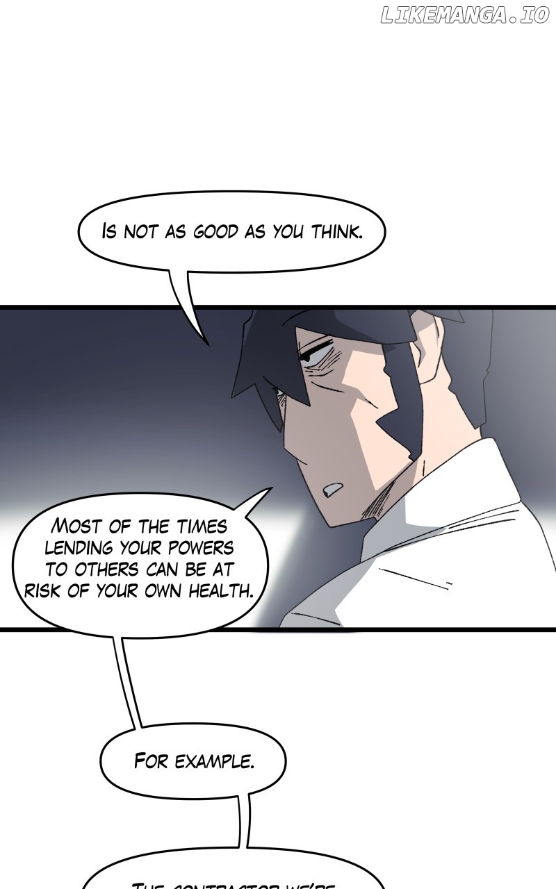 We Are 101 Chapter 5 - page 47