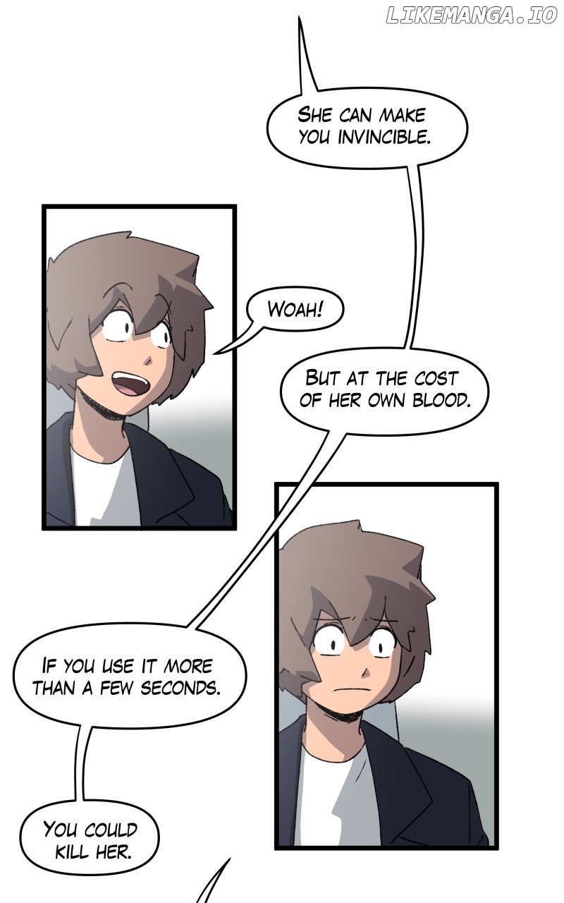 We Are 101 Chapter 5 - page 49