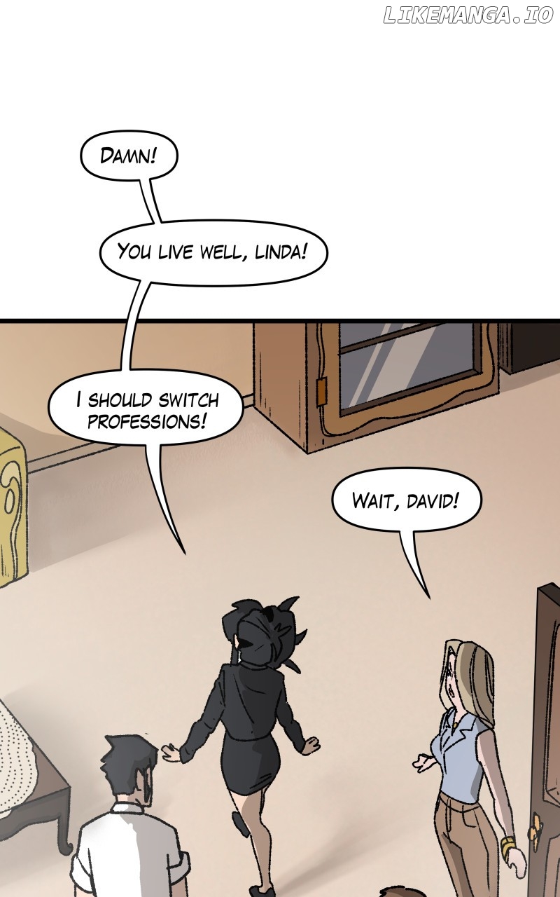 We Are 101 Chapter 5 - page 61