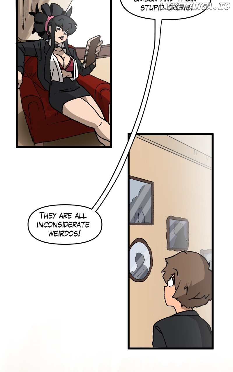 We Are 101 Chapter 5 - page 64