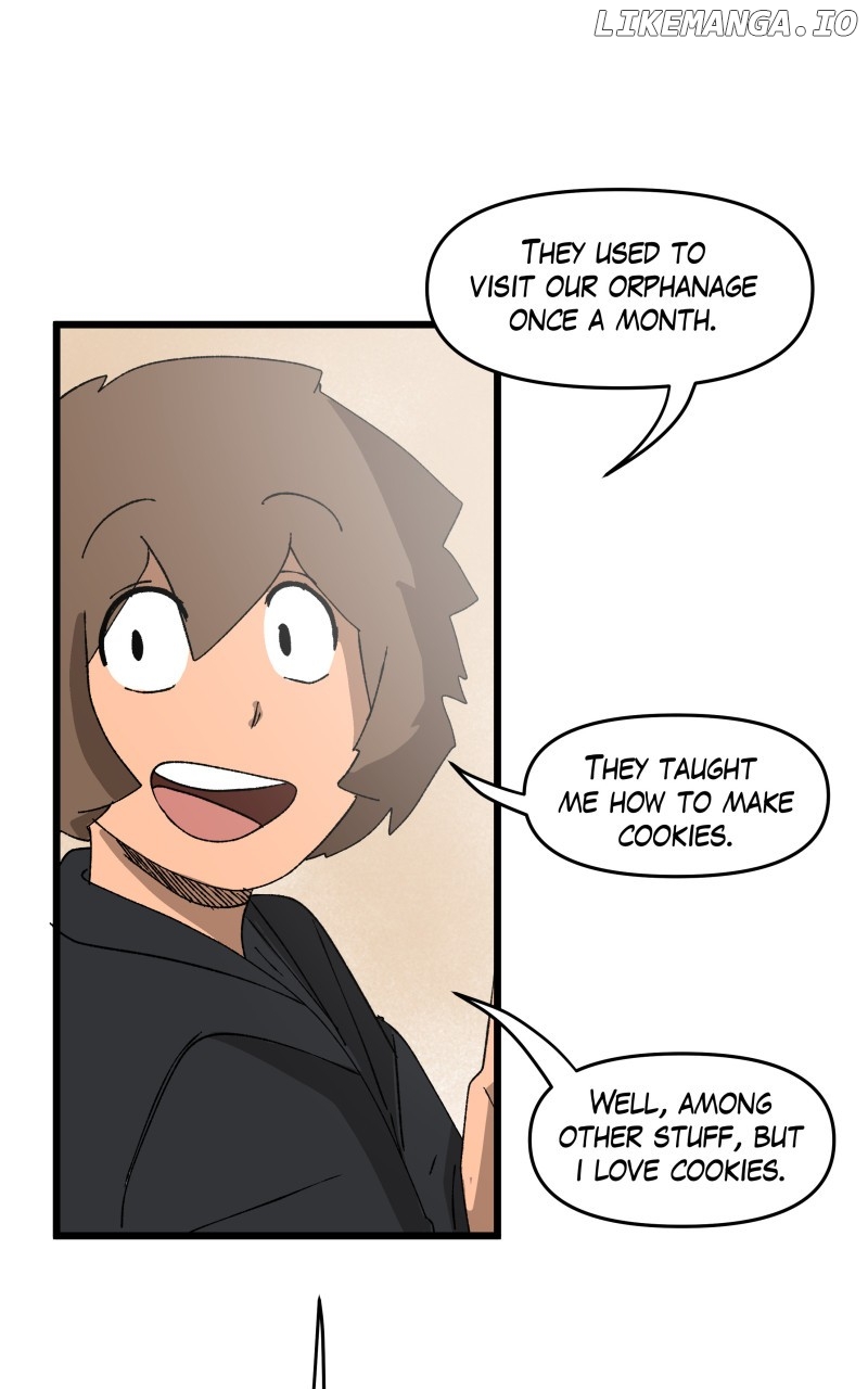 We Are 101 Chapter 5 - page 70
