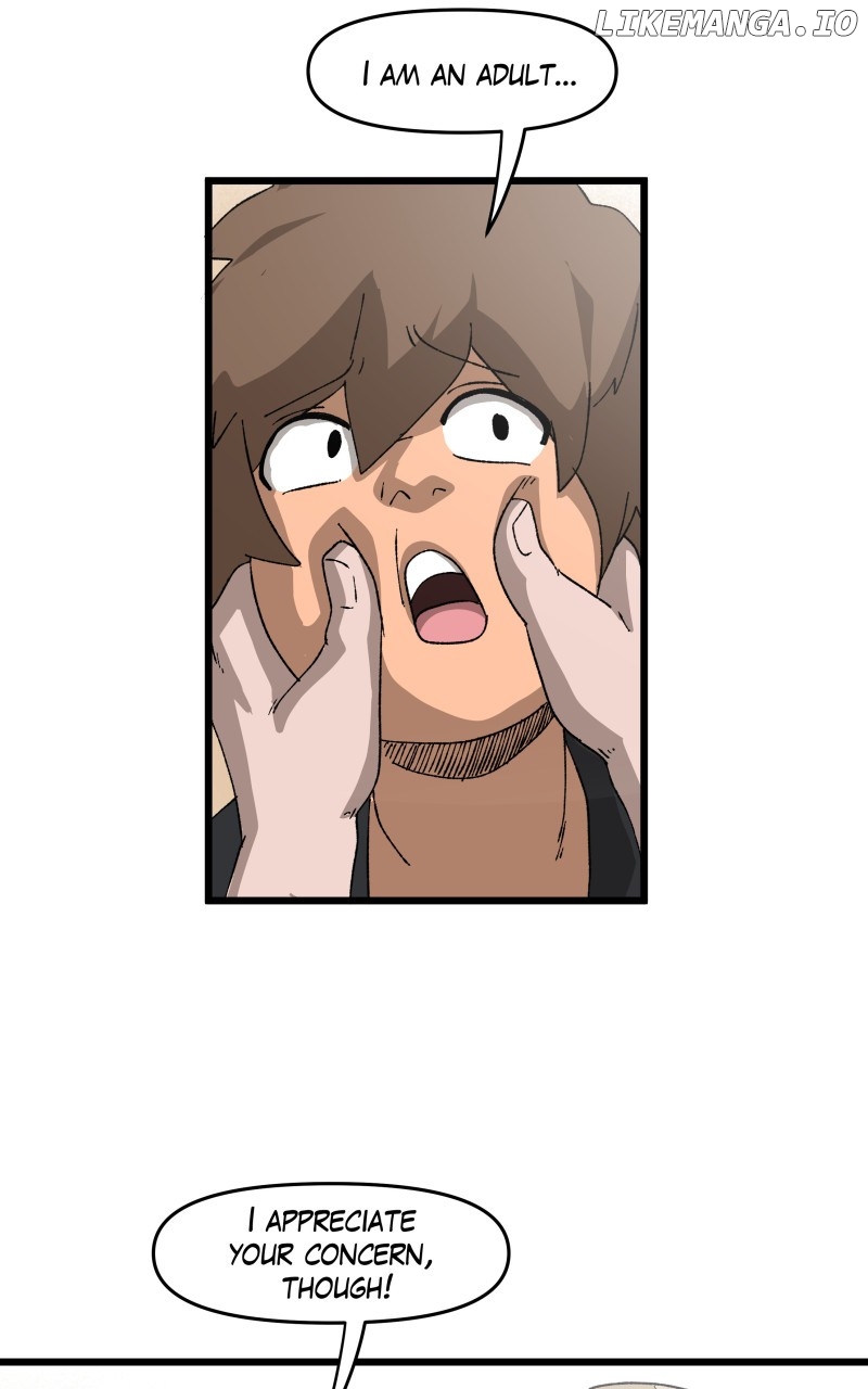 We Are 101 Chapter 5 - page 74