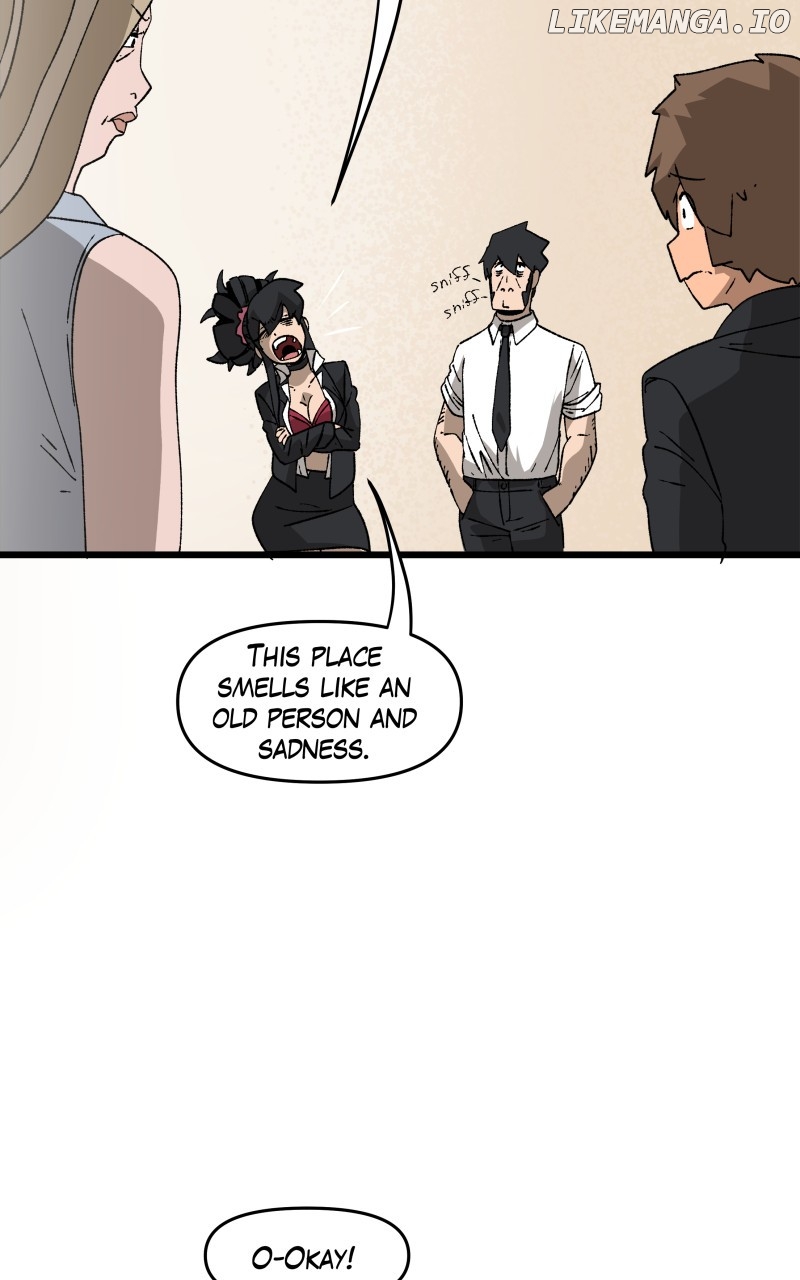 We Are 101 Chapter 6 - page 19