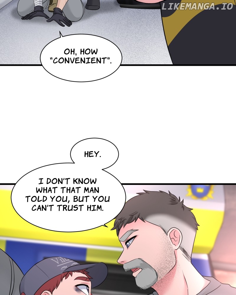 Uriah - Manga Chapter 110 - page 5