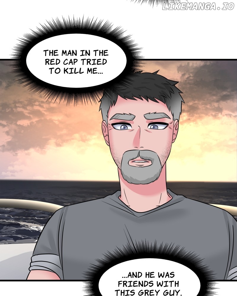 Uriah - Manga Chapter 110 - page 33