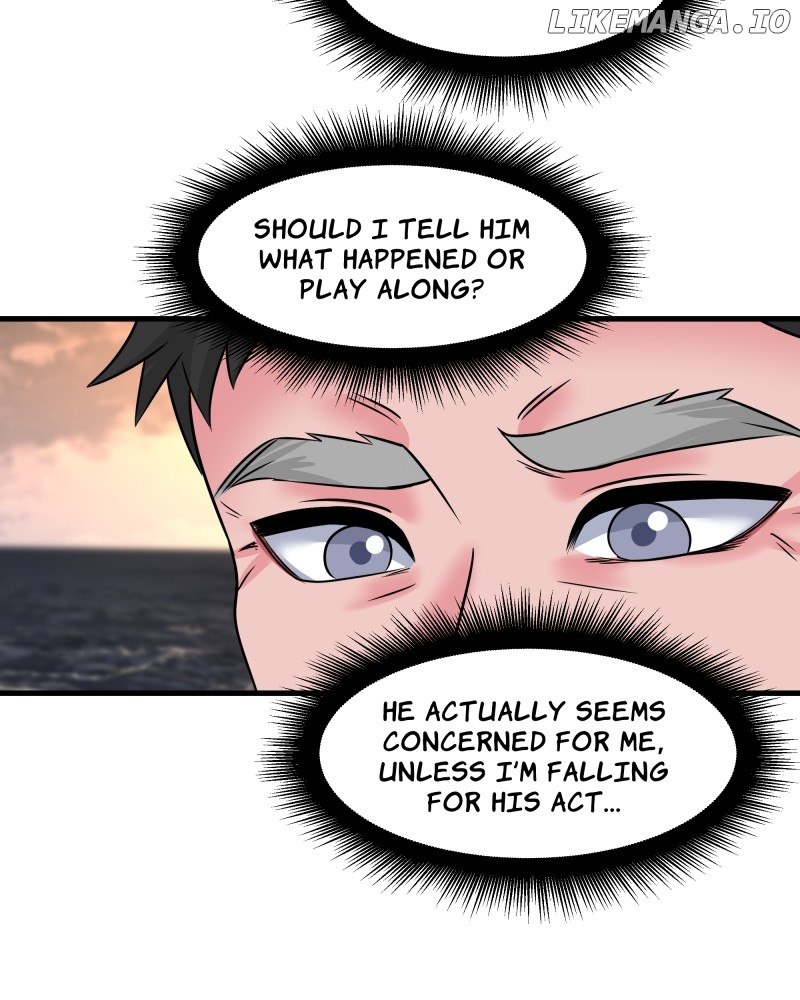 Uriah - Manga Chapter 110 - page 34