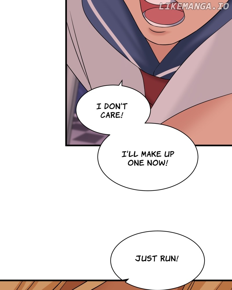 Uriah - Manga Chapter 127 - page 5
