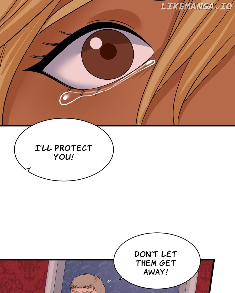 Uriah - Manga Chapter 127 - page 6
